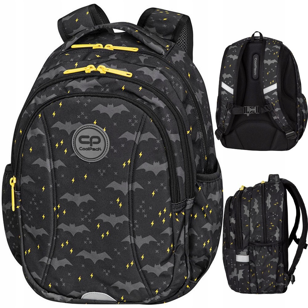 Školský batoh Coolpack Joy S Dark Night pre chlapcov 1.-3. trieda